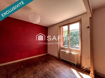 Maison - 67 m² - 5 pièces