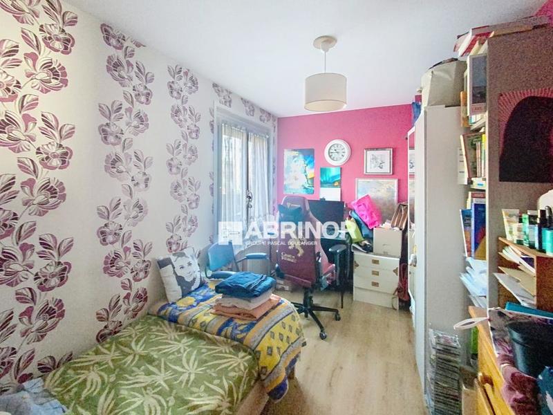 Maison - 85 m² - 5 pièces