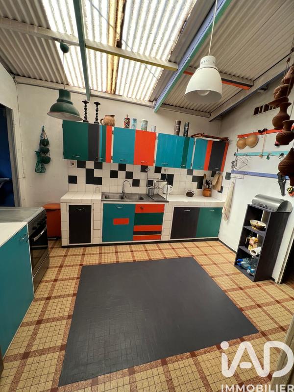 Maison - 194 m² - 9 pièces