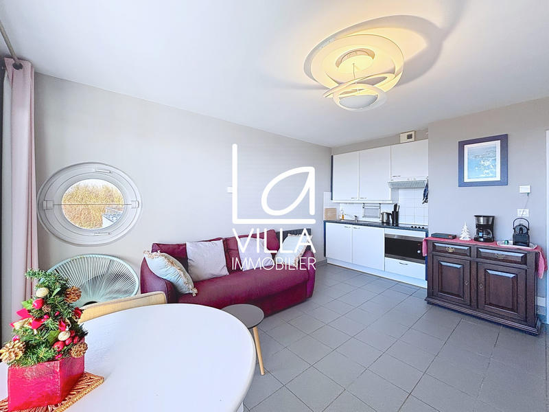 Appartement - 39 m² - 2 pièces