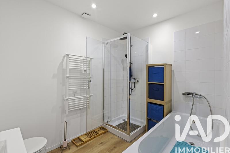 Maison de village - 88 m² - 4 pièces