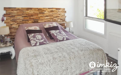 Appartement - 51 m² - 2 pièces