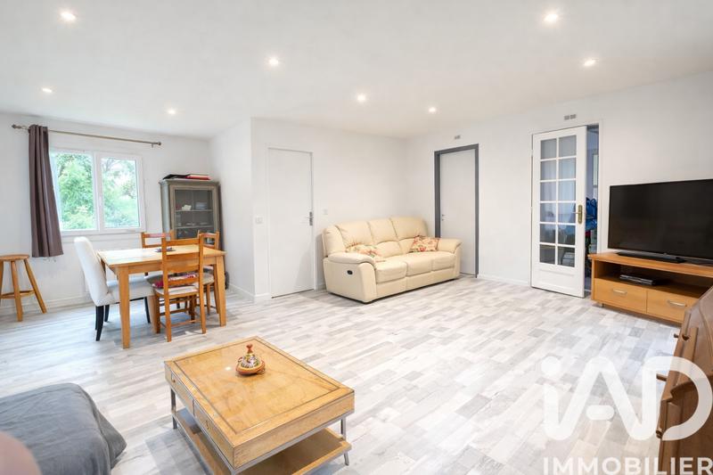 Maison - 70 m² - 4 pièces