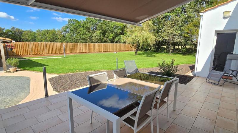 Maison - 136 m² - 7 pièces