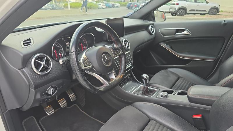 Mercedes Classe a 1.6 180 122 Fascination