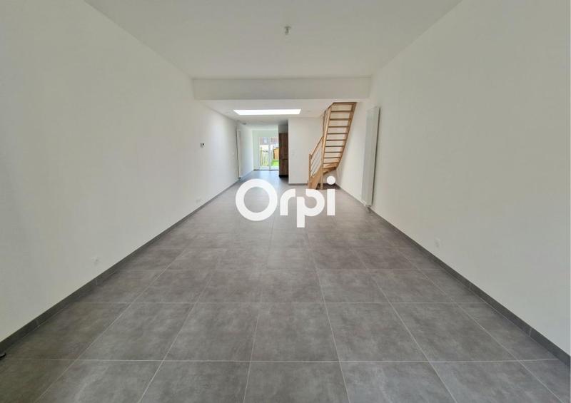 Maison - 110 m² - 5 pièces