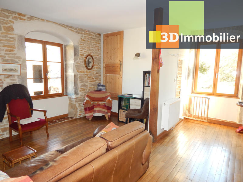 Maison - 198 m² - 8 pièces