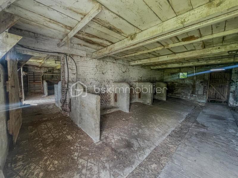 Corps de ferme - 175 m² - 6 pièces