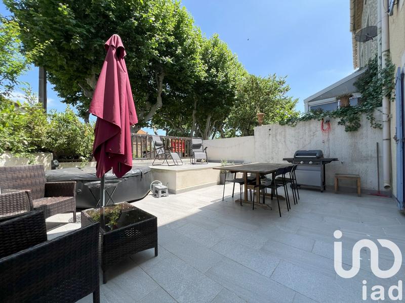 Maison de village - 151 m² - 7 pièces