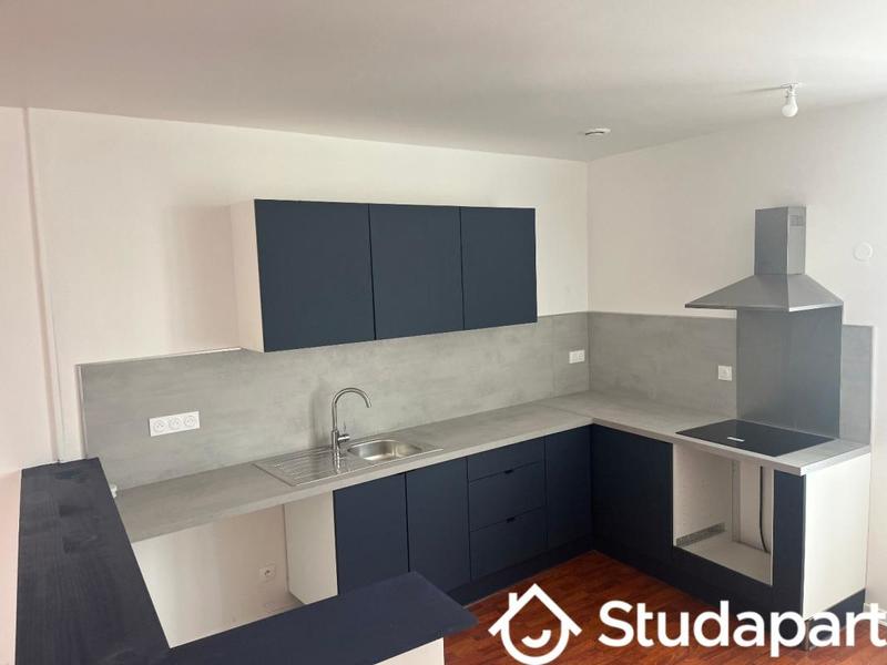 Appartement - 74 m² - 3 pièces