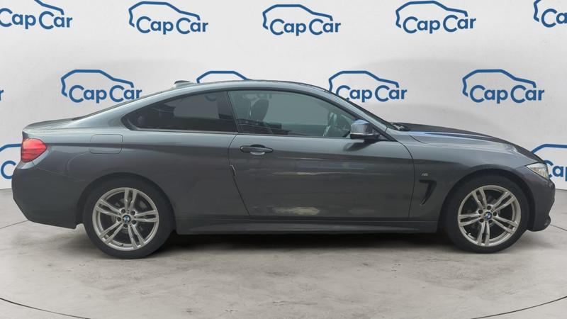 Bmw Serie 4 coupé (F32) xDrive 420i 184 m Sport