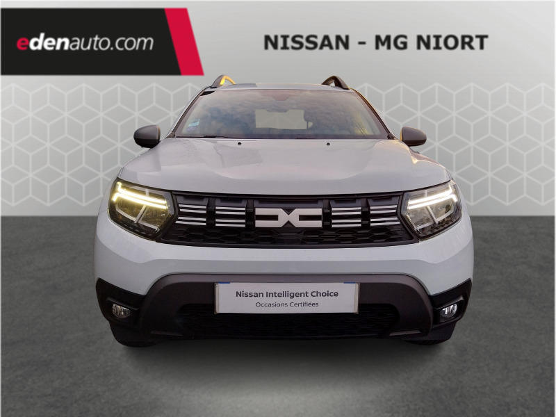 Dacia Duster Eco-G 100 4x2 Journey