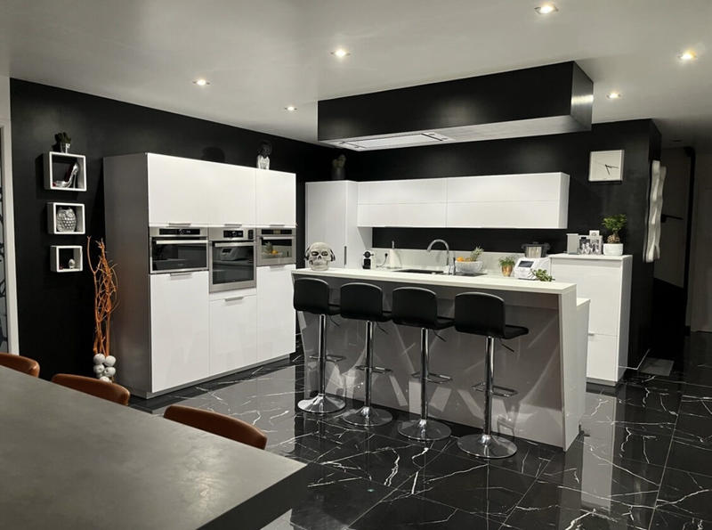 Maison - 132 m² - 6 pièces