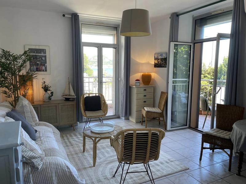 Appartement - 52 m² - 3 pièces