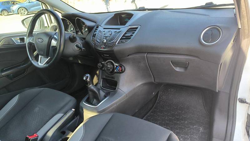Ford Fiesta V 1.25 60 Ambiente