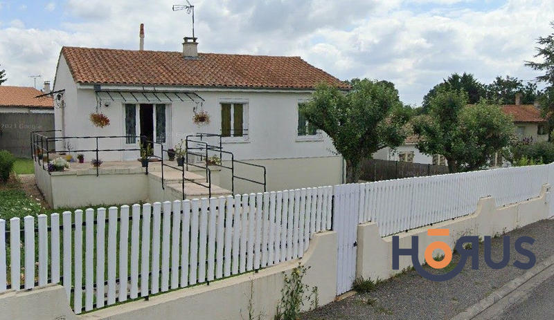 Viager - Maison traditionnelle - 80 m² - 5 pièces