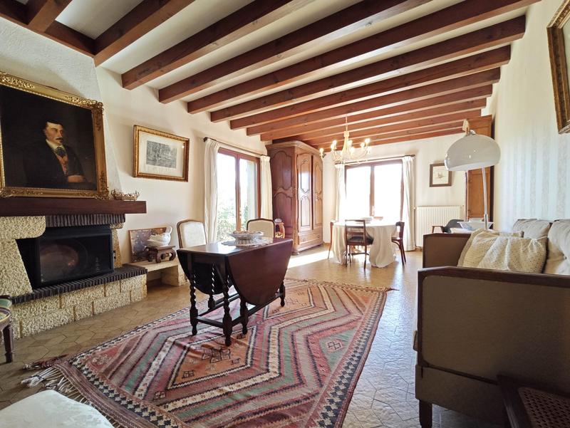 Pavillon - 110 m² - 5 pièces