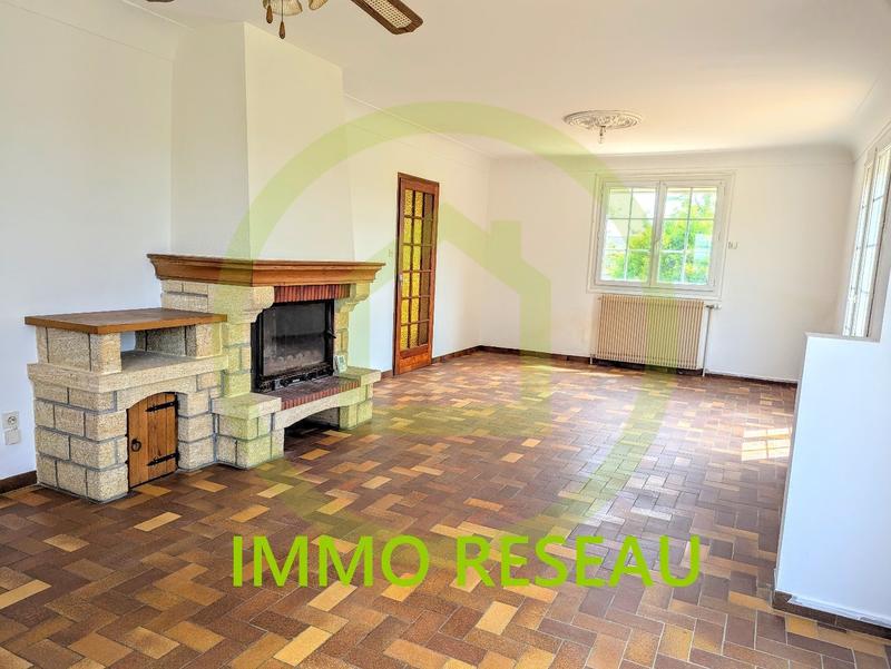 Maison - 111 m² - 4 pièces