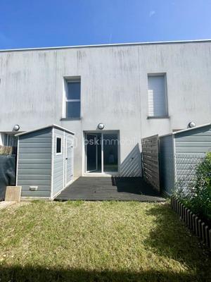 Duplex - 65 m² - 3 pièces