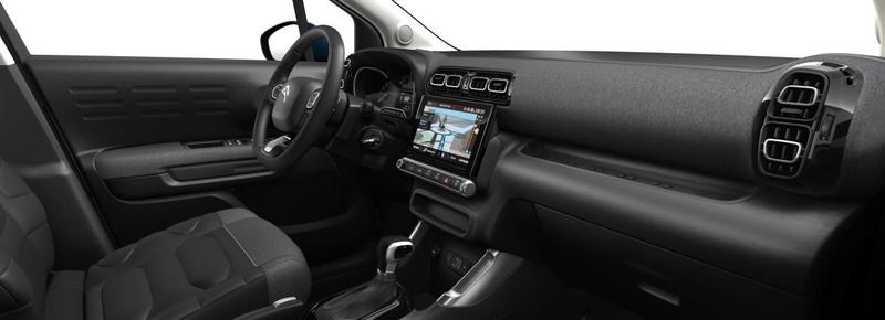 Citroën C3 Aircross 1.2 Puretech 130ch Shine Eat6