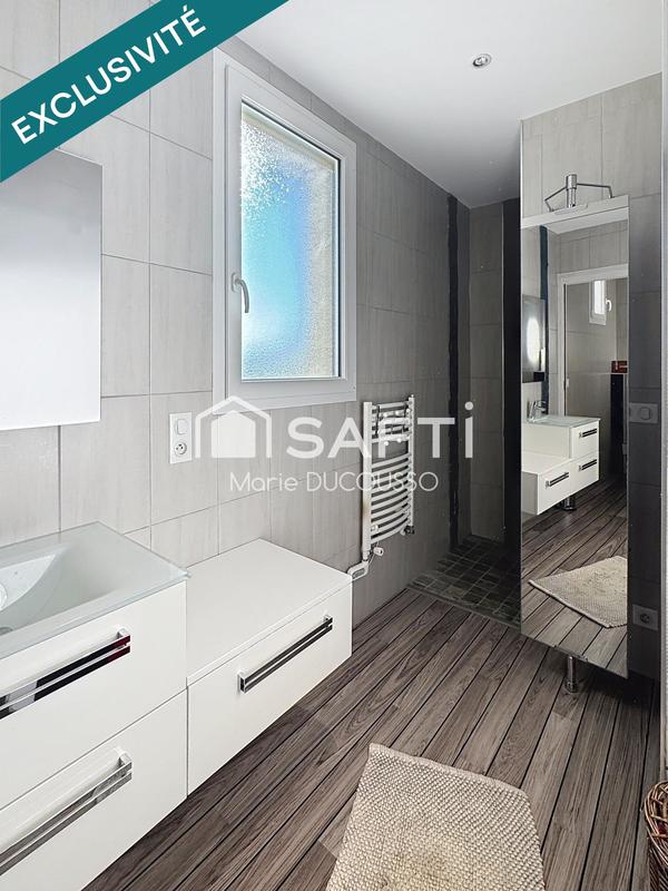 Maison - 160 m² - 6 pièces