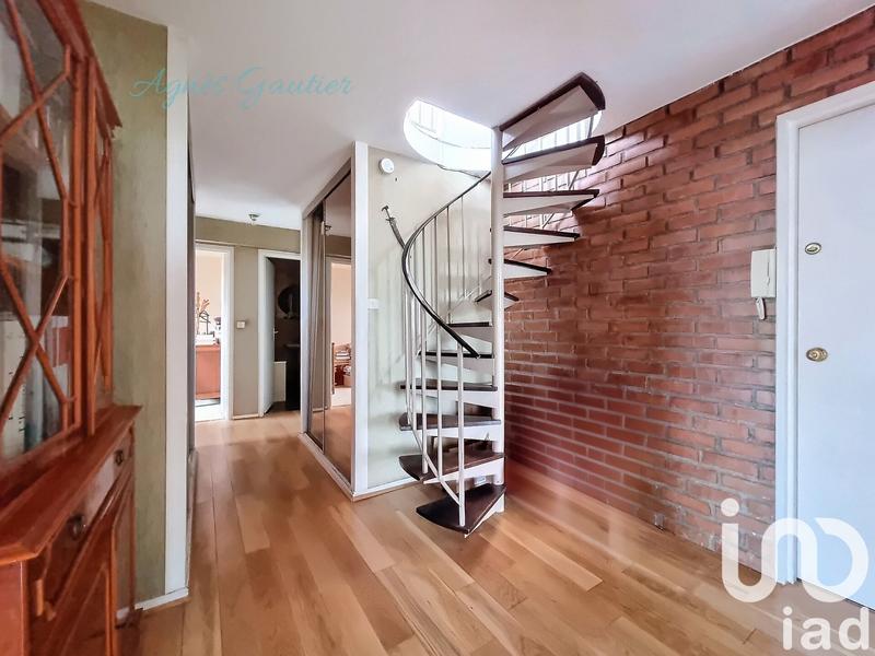 Duplex - 125 m² - 6 pièces