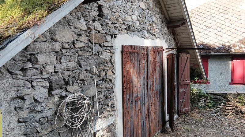 Maison ancienne - 180 m² - 8 pièces