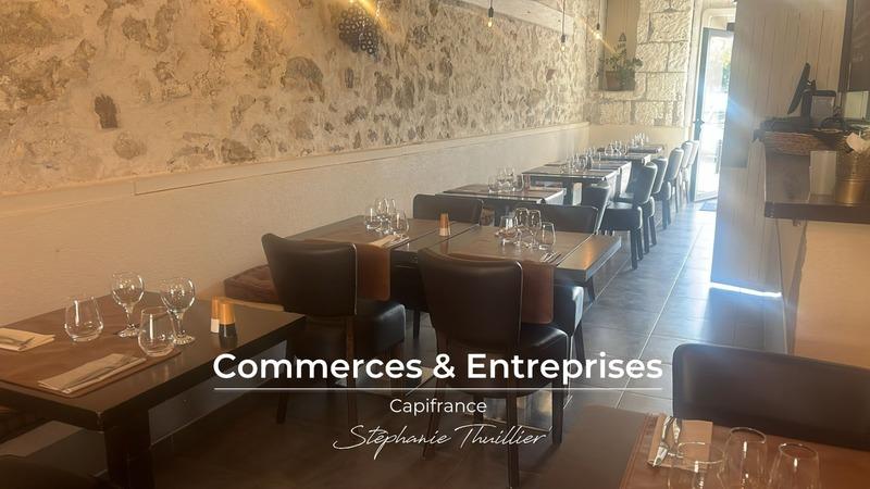 Fonds de commerce - 82 m²