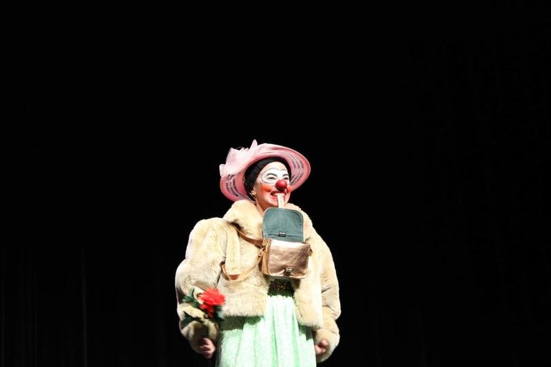 Spectacle - Vertille Hauts et court !