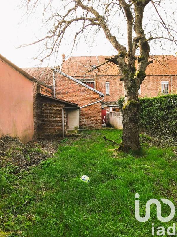 Maison - 101 m² - 4 pièces