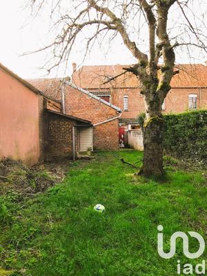 Maison - 101 m² - 4 pièces