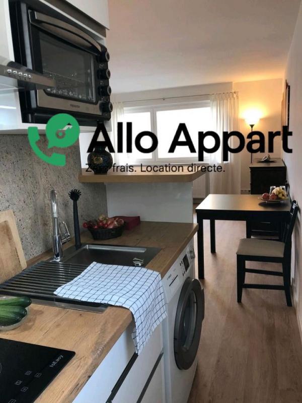 Studio - 38 m² - 1 pièce