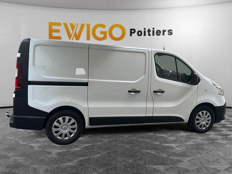 Renault Trafic 2.0 Dci 145 L1h1 Grand Confort Edc avec Attelage