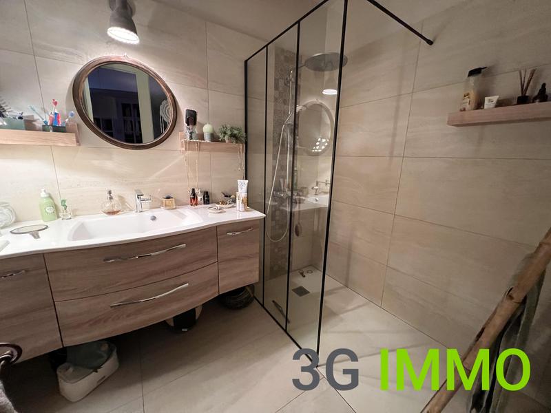 Maison de ville - 194 m² - 8 pièces