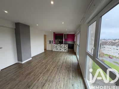 Appartement - 80 m² - 3 pièces