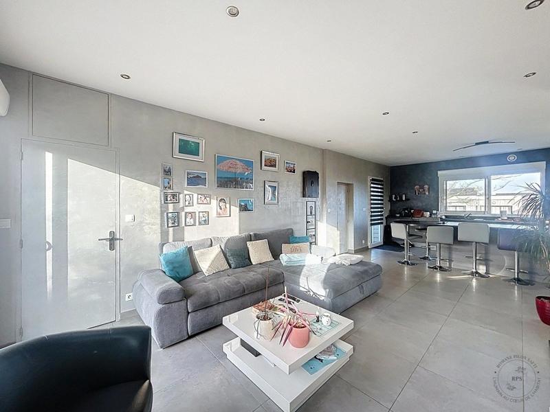 Maison - 66 m² - 4 pièces