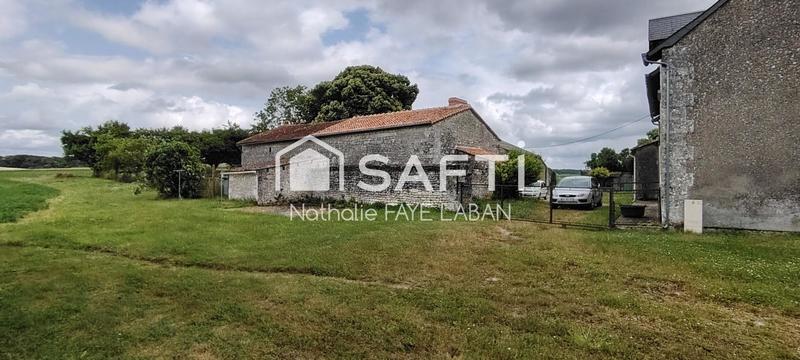 Maison - 140 m² - 6 pièces