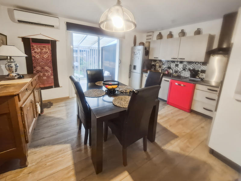 Maison - 60 m² - 2 pièces
