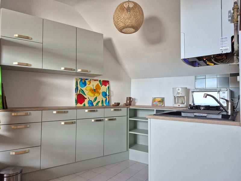 Appartement - 22 m² - 1 pièce