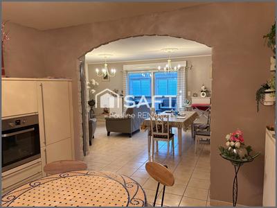 Maison - 155 m² - 4 pièces