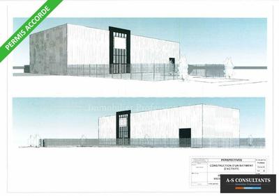 Local commercial - 740 m²