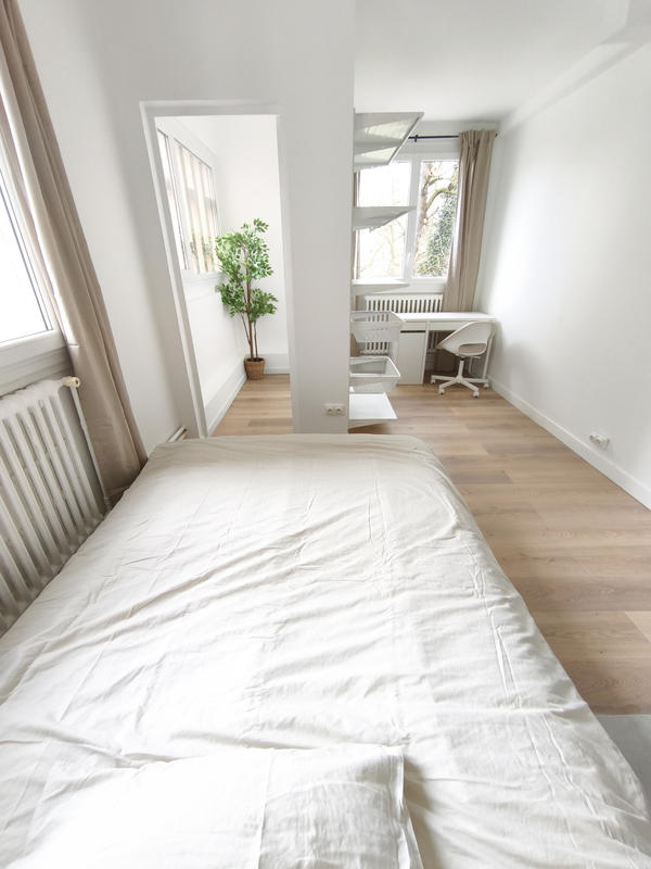 Appartement - 64 m² - 5 pièces