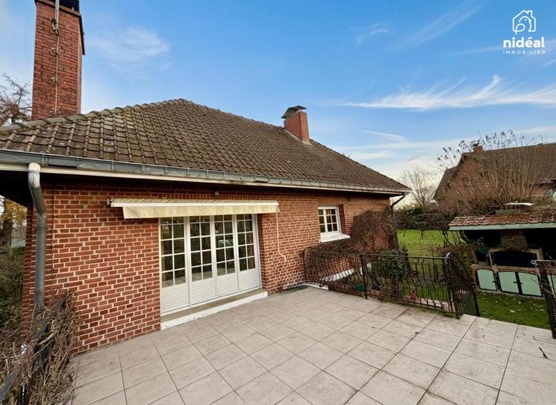 Maison - 132 m² - 6 pièces