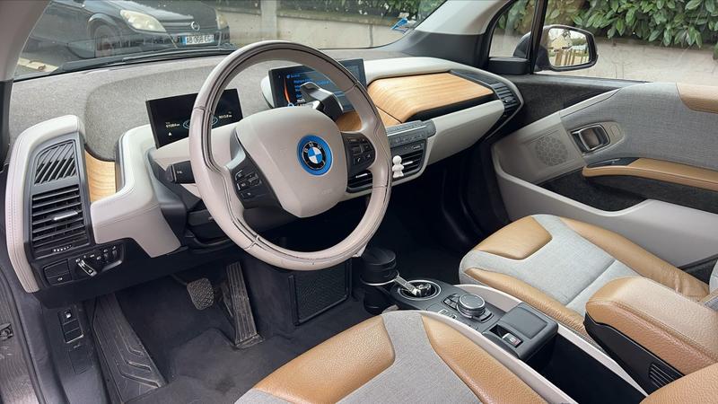 Bmw i3 94Ah eDrive 170 Prolonguateur d'autonomie Urban Life