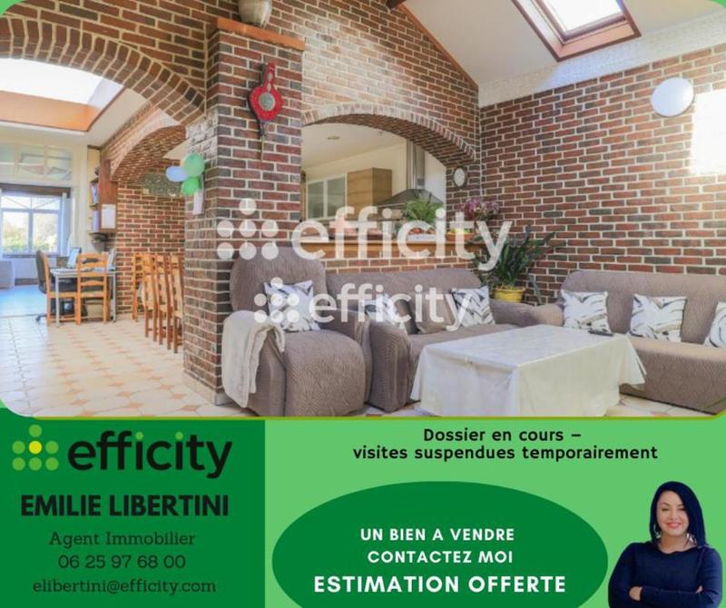 Maison bourgeoise - 174 m² - 8 pièces