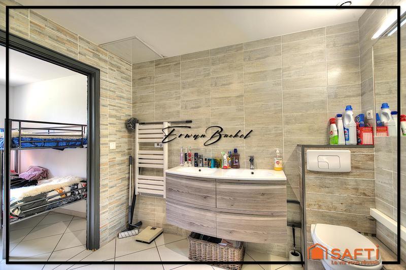 Maison - 79 m² - 4 pièces