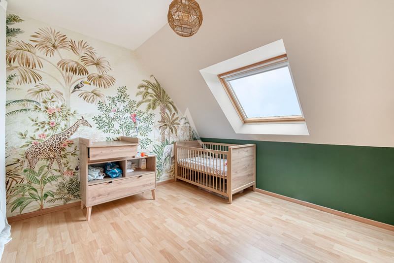 Maison - 106 m² - 5 pièces