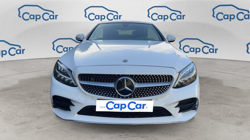 Mercedes Classe c Cabriolet 220 d 194 9g-Tronic Amg Line