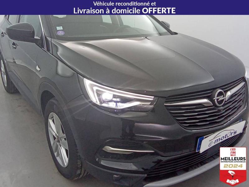 Opel Grandland X 1.2 Turbo 130 Bva8 Edition +GPSPro + c