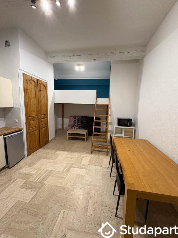Appartement - 31 m² - 1 pièce